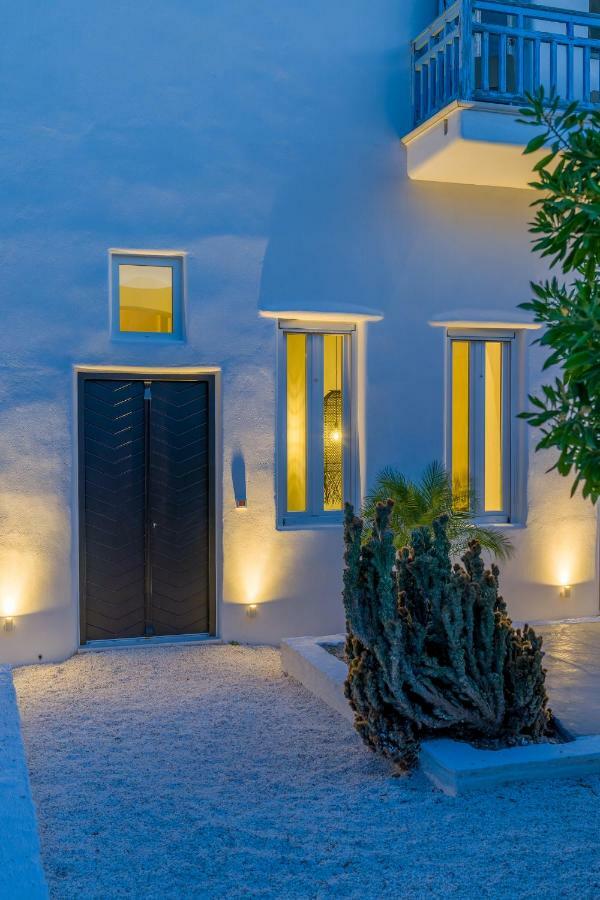 Euphoria Chora Naxos Aparthotel Naxos City Exterior photo