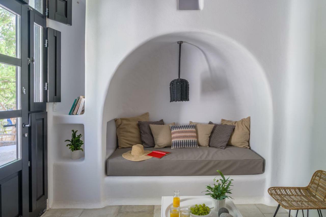 Euphoria Chora Naxos Aparthotel Naxos City Exterior photo