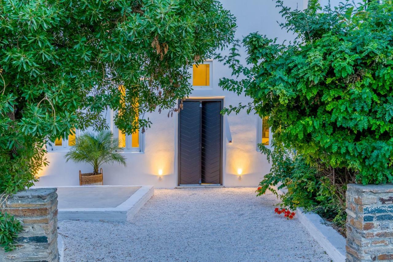 Euphoria Chora Naxos Aparthotel Naxos City Exterior photo
