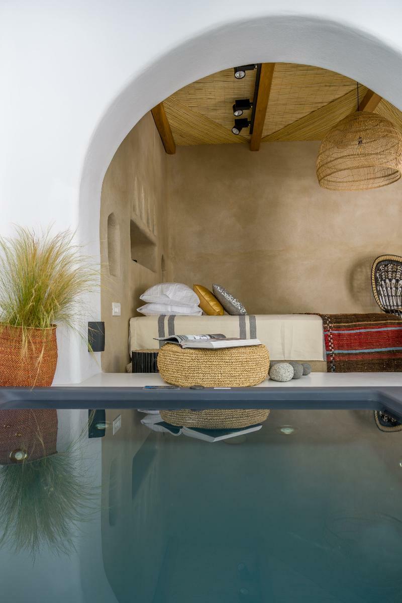 Euphoria Chora Naxos Aparthotel Naxos City Exterior photo