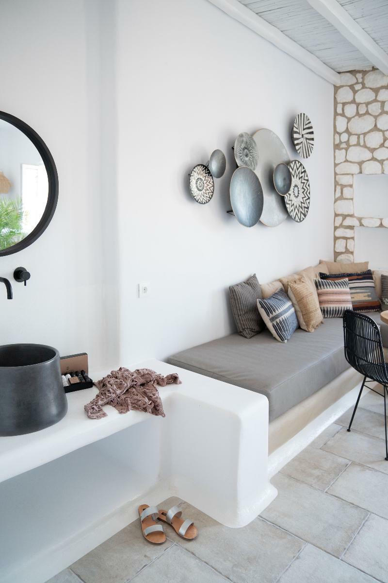 Euphoria Chora Naxos Aparthotel Naxos City Exterior photo